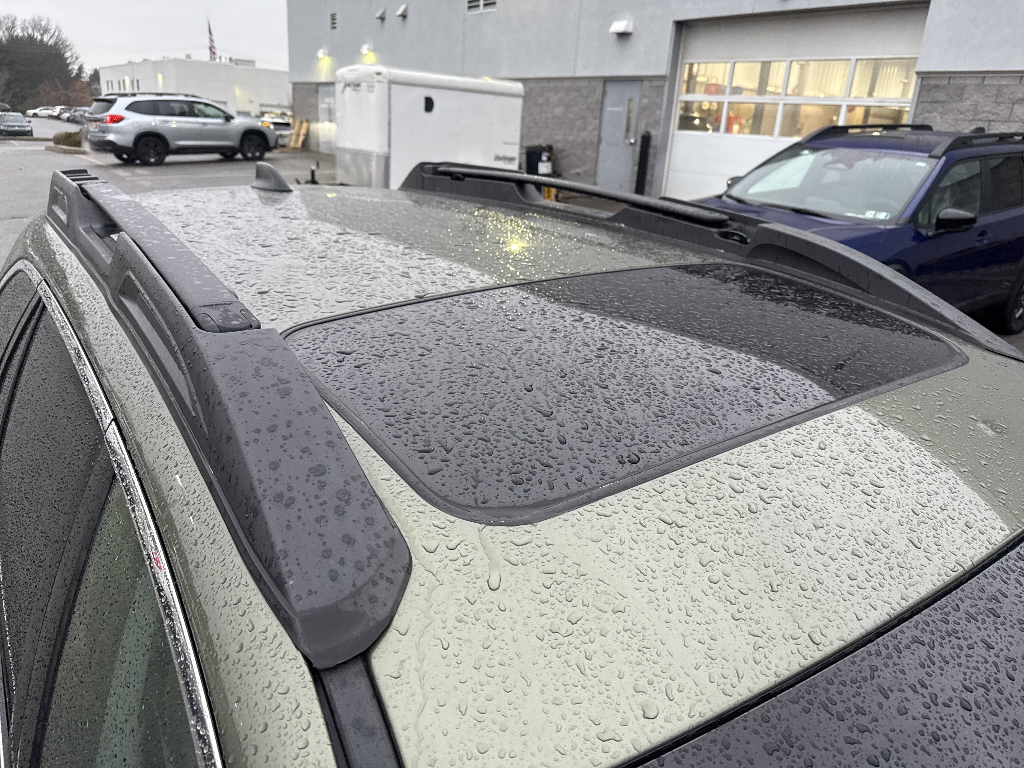 Used 2016 Subaru Outback 2.5i Premium image 7