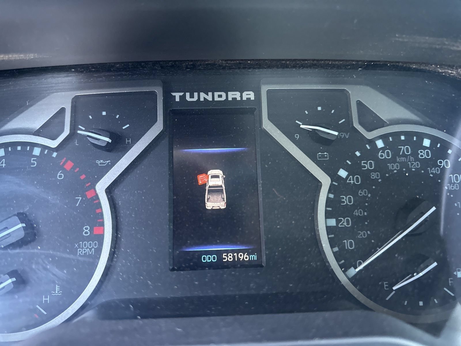 Used 2023 Toyota Tundra Limited w/ TRD Off-Road Package AWD/4WD image 22