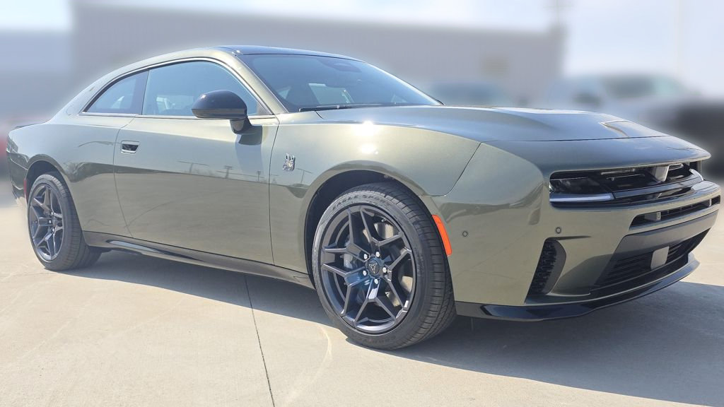New 2026 Dodge Charger Scat Pack w/ Blacktop Package AWD/4WD image 7