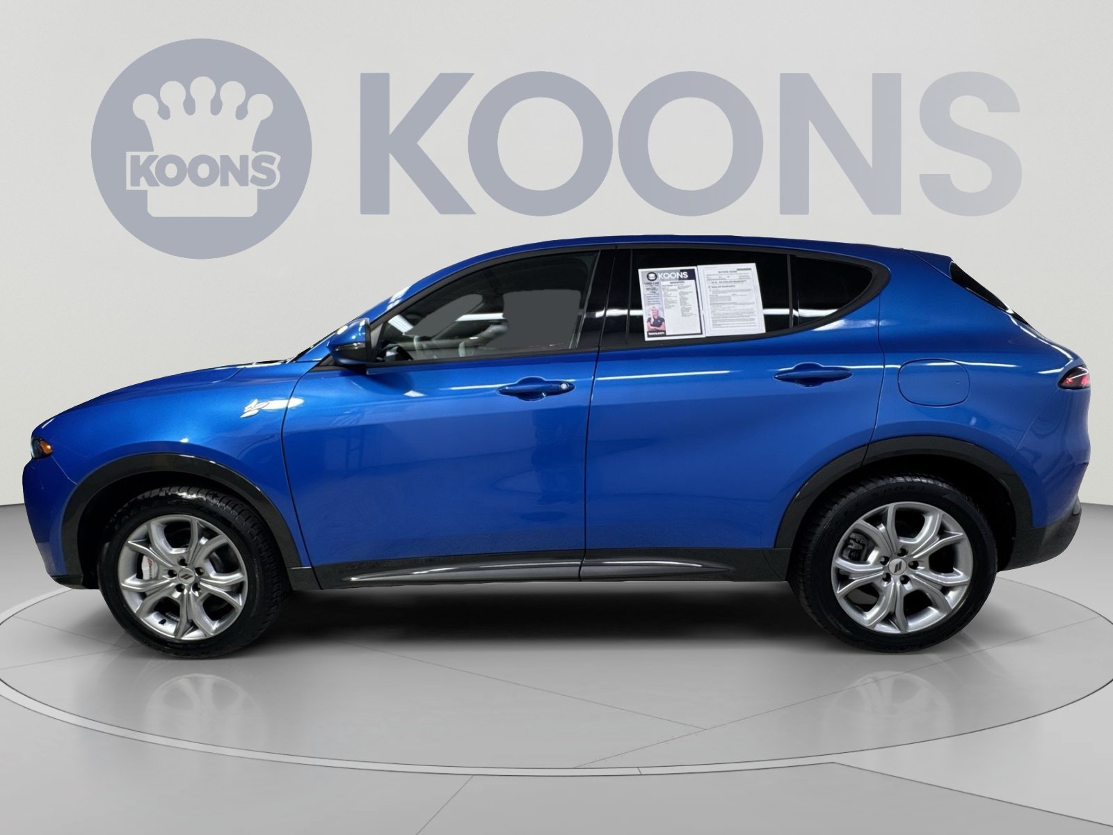 Used 2024 Dodge Hornet R/T AWD/4WD image 17