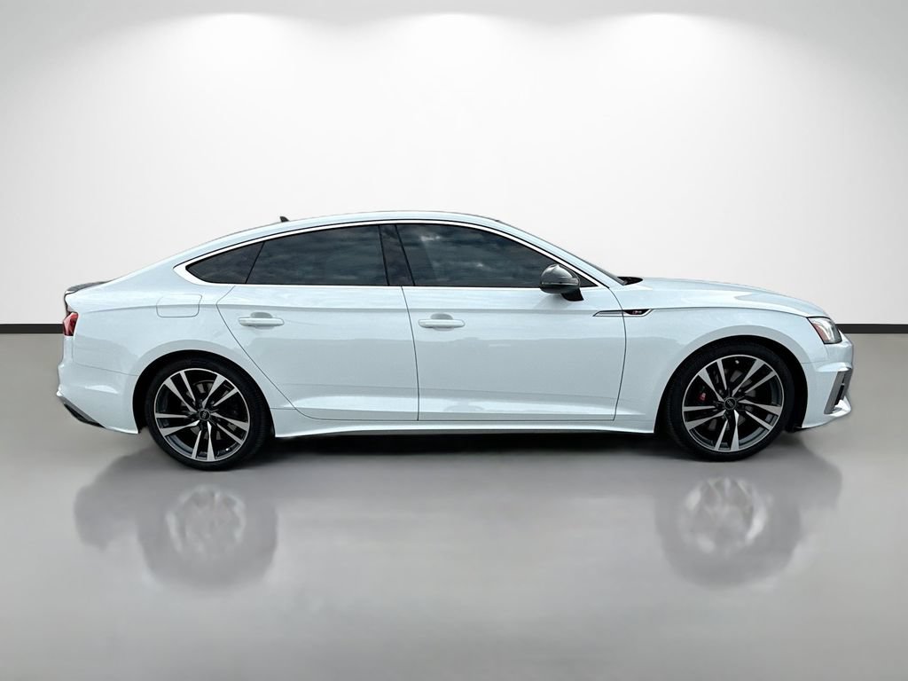 Used 2023 Audi S5 Premium w/ Convenience Package AWD/4WD image 2