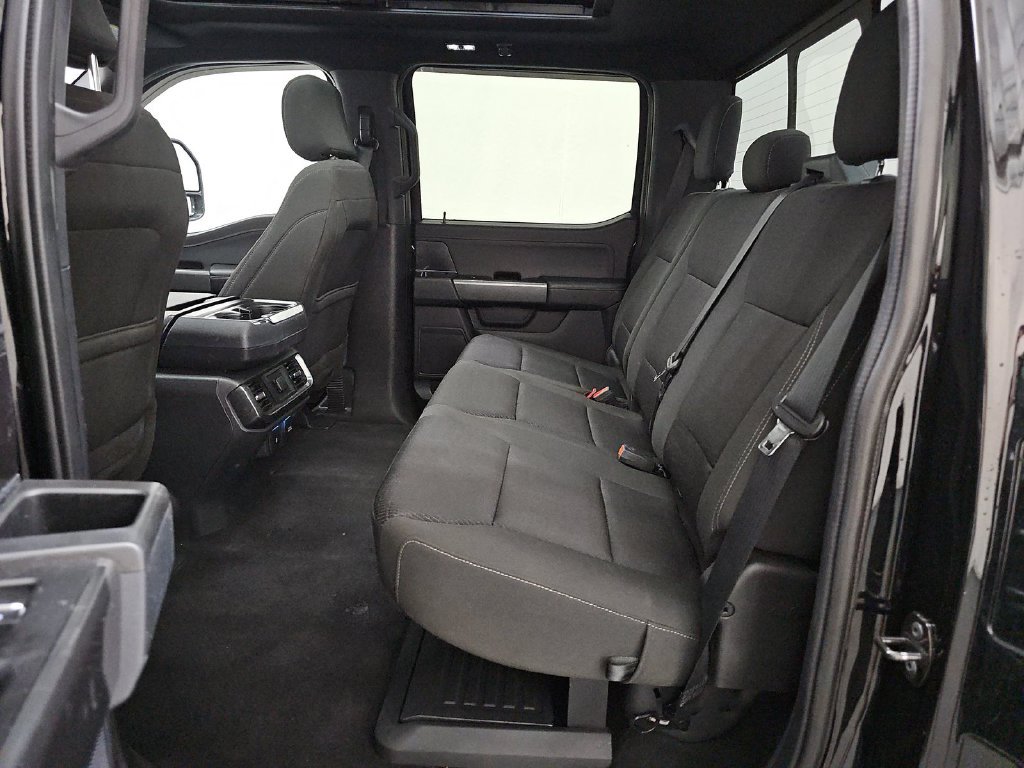 Used 2023 Ford F150 XLT w/ Equipment Group 302A High AWD/4WD image 10