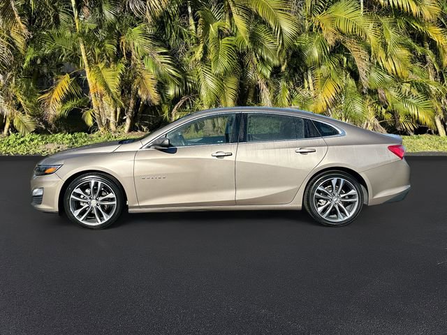 Used 2022 Chevrolet Malibu LT image 8