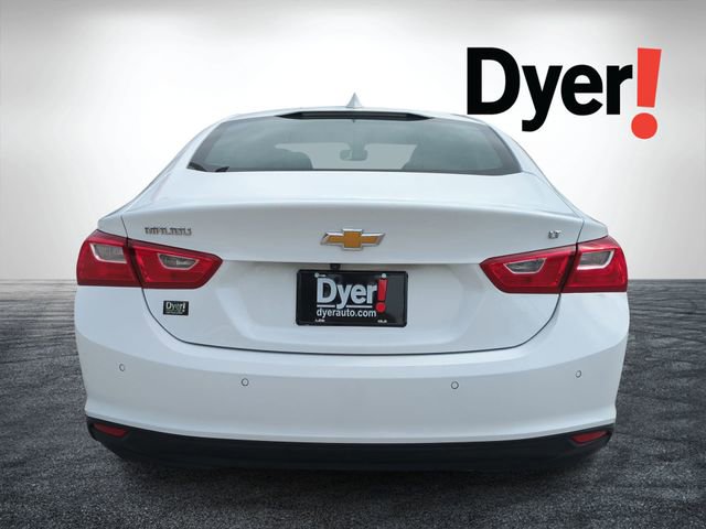 Used 2024 Chevrolet Malibu LT FWD image 4