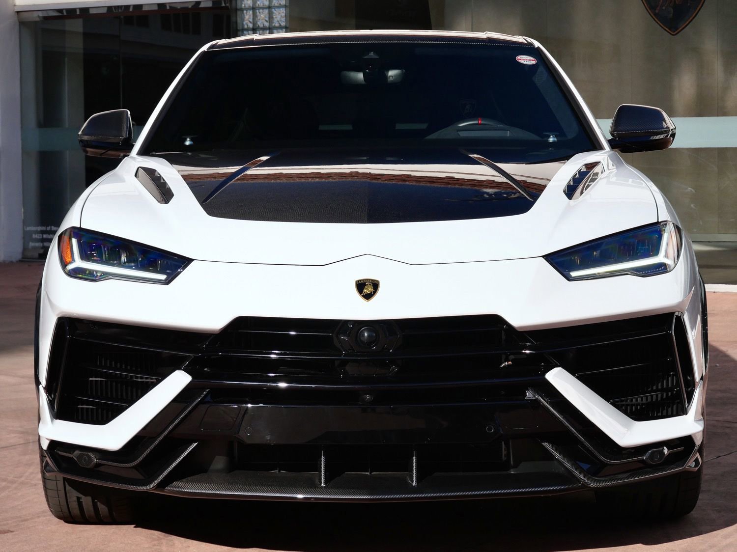 Used 2024 Lamborghini Urus Performante image 3