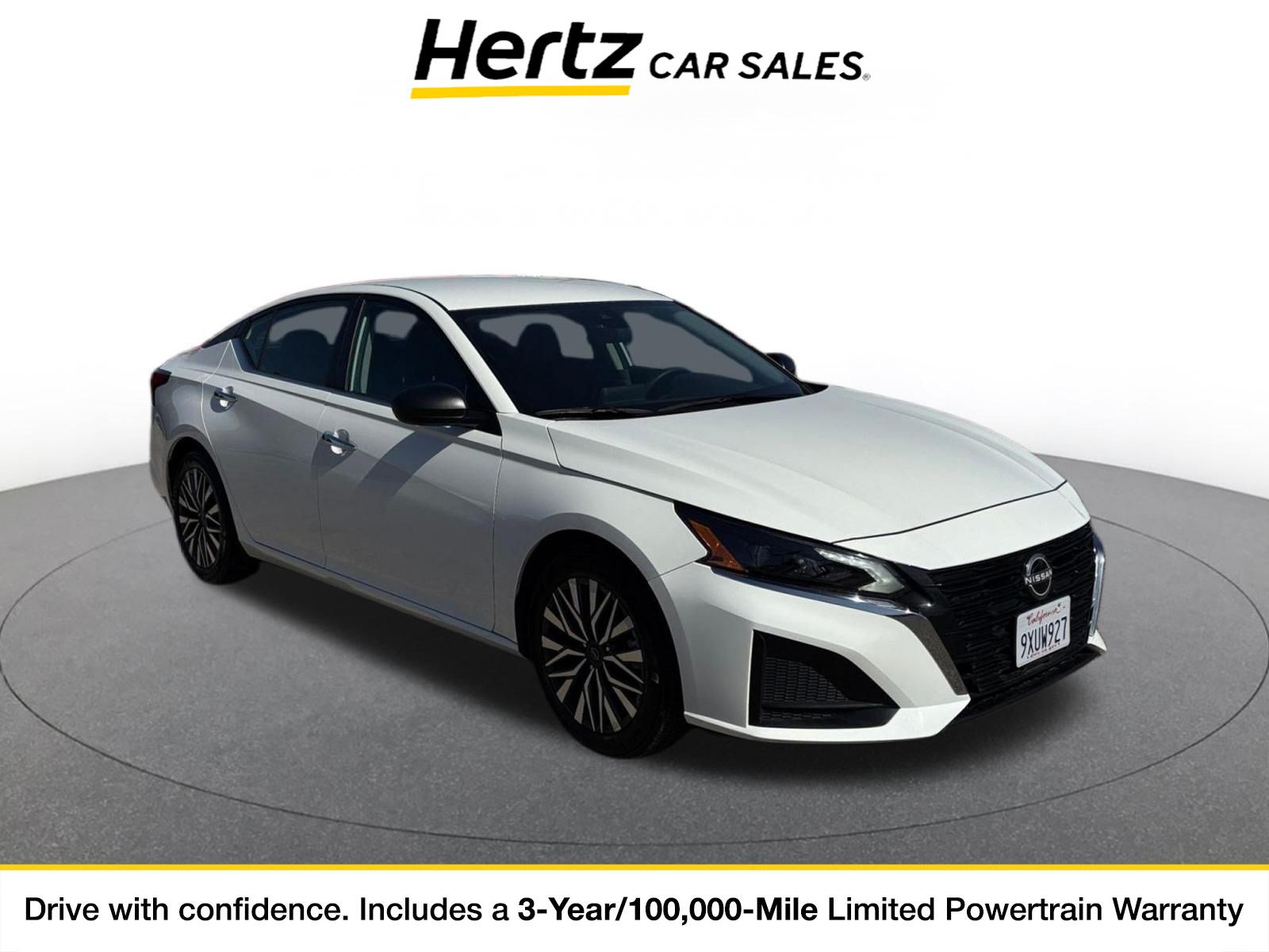 Used 2025 Nissan Altima 2.5 SV