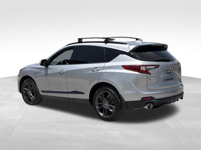 Used 2022 Acura RDX A-Spec FWD image 3