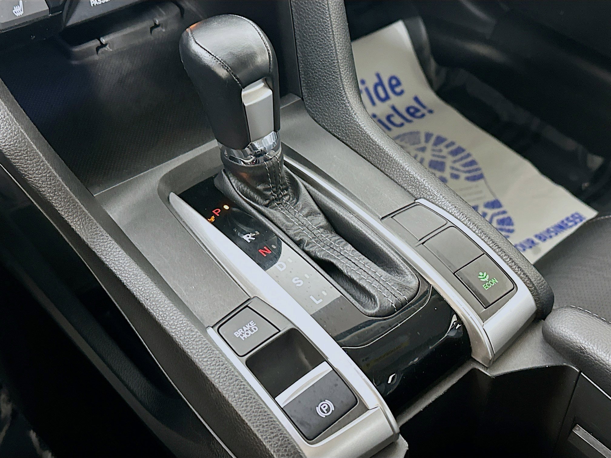 Certified 2018 Honda Civic EX-L image 16