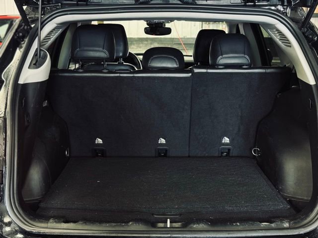 Certified 2022 Jeep Compass Trailhawk w/ Trailhawk Elite Group image 12