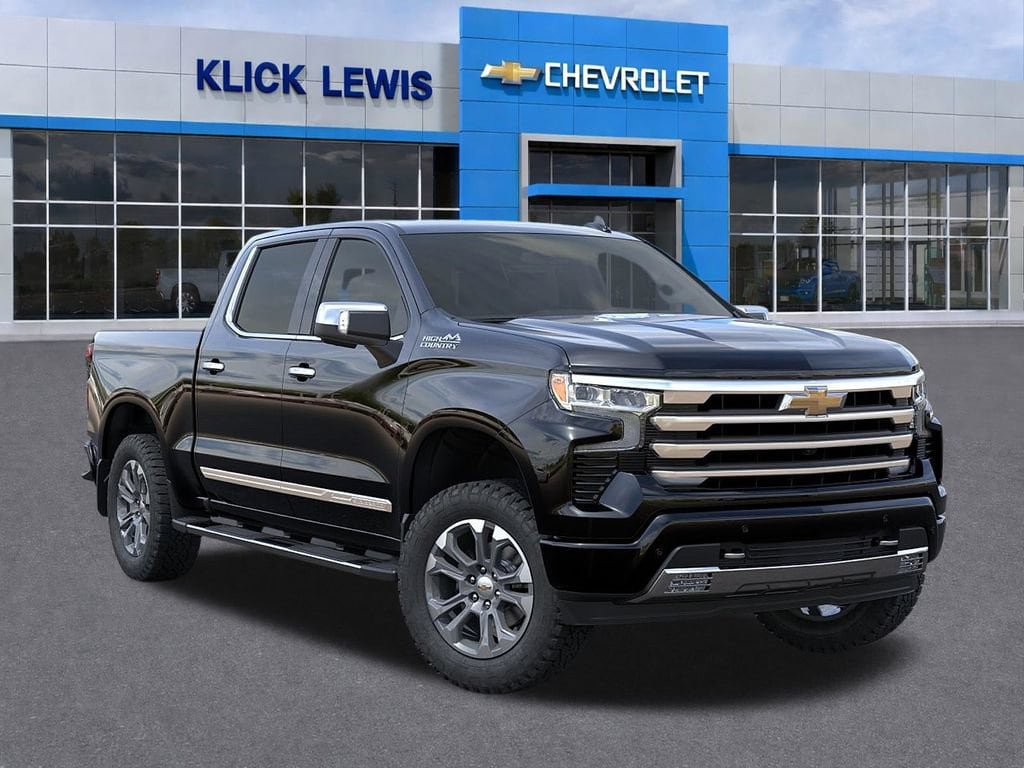 New 2026 Chevrolet Silverado 1500 High Country w/ Z71 Off-Road Package AWD/4WD image 7