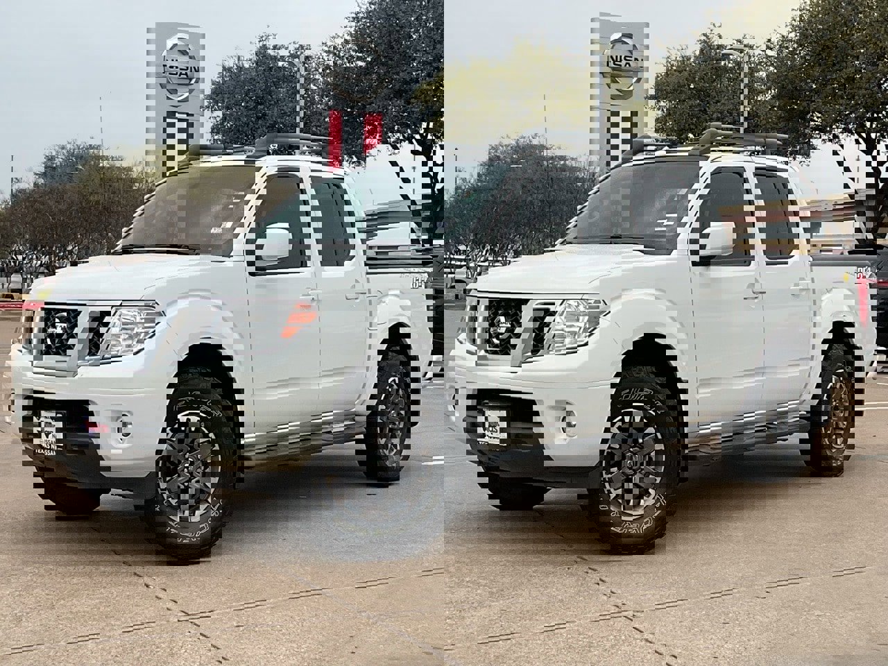 Used 2016 Nissan Frontier PRO-4X w/ Pro-4x Luxury Package image 2