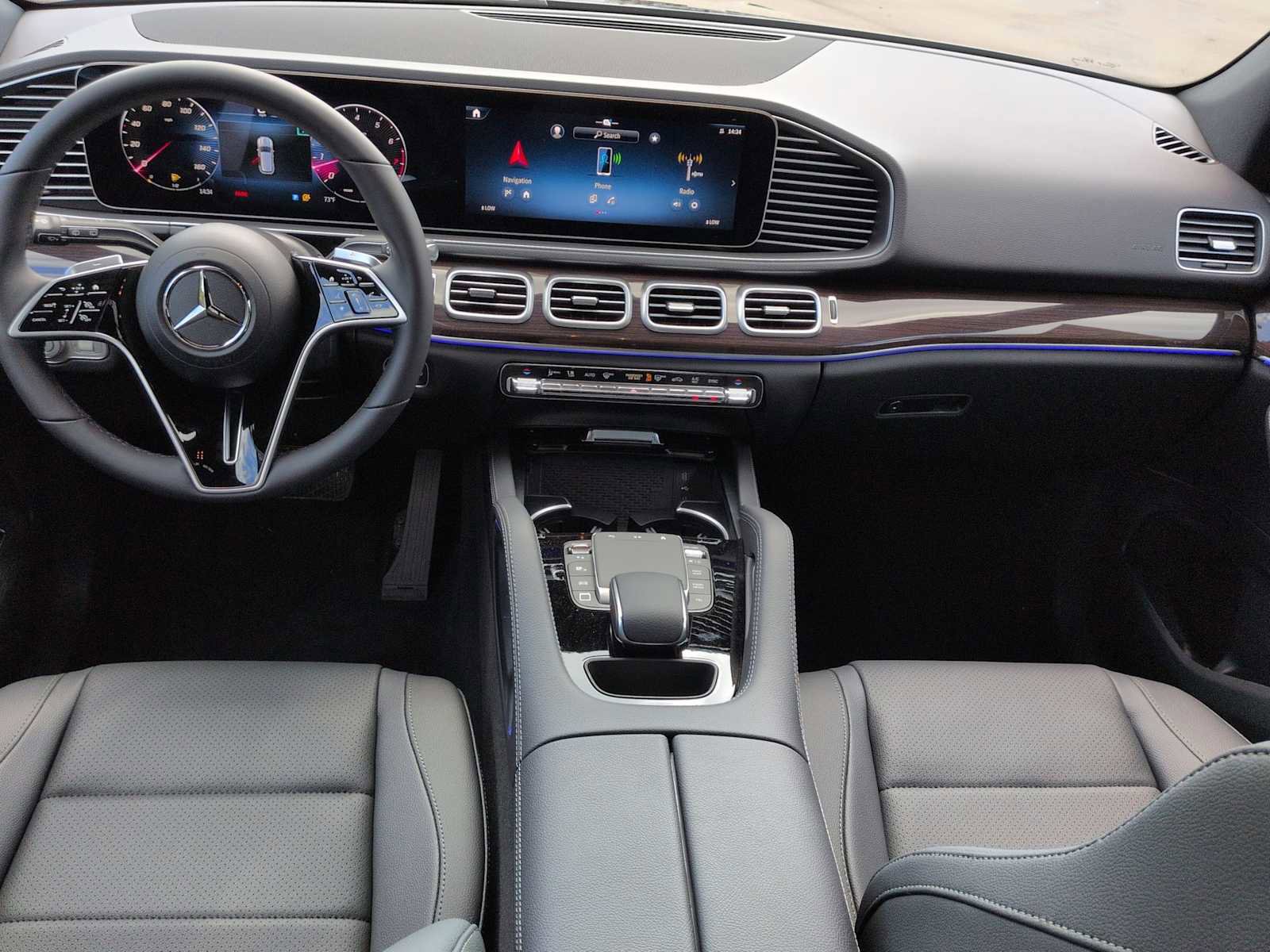 Used 2025 Mercedes-Benz GLE 350 4MATIC image 15