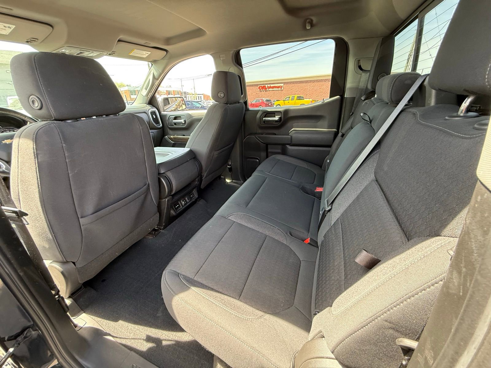 Used 2021 Chevrolet Silverado 1500 LT w/ True North Edition Plus image 24