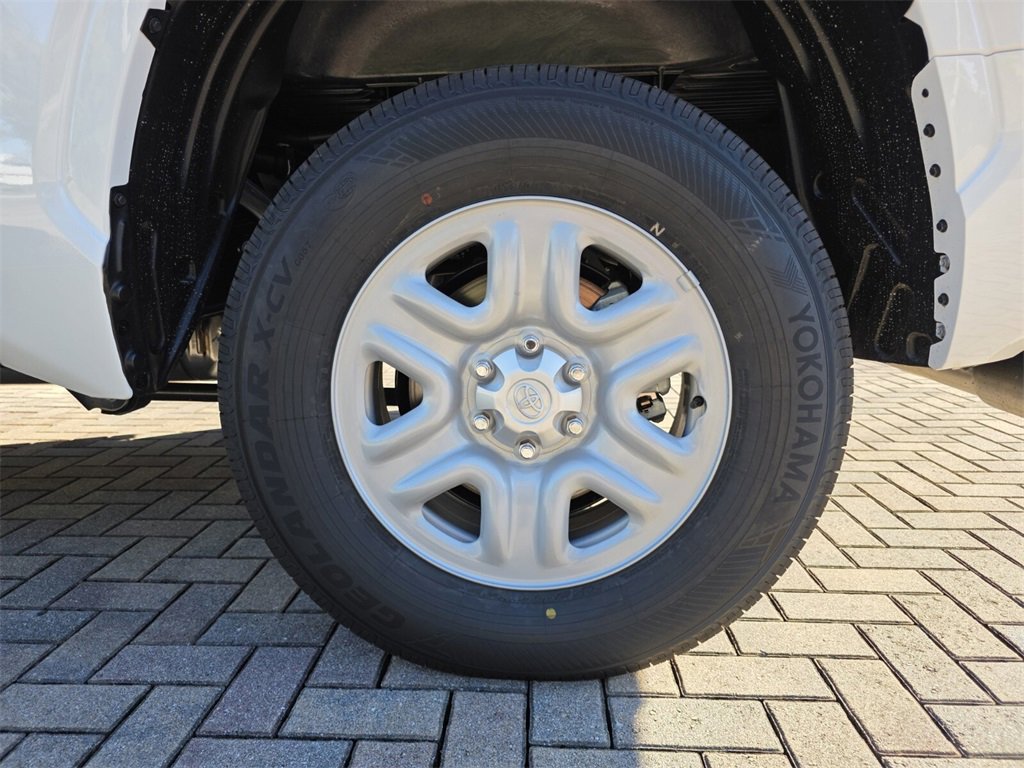New 2026 Toyota Tundra SR image 19