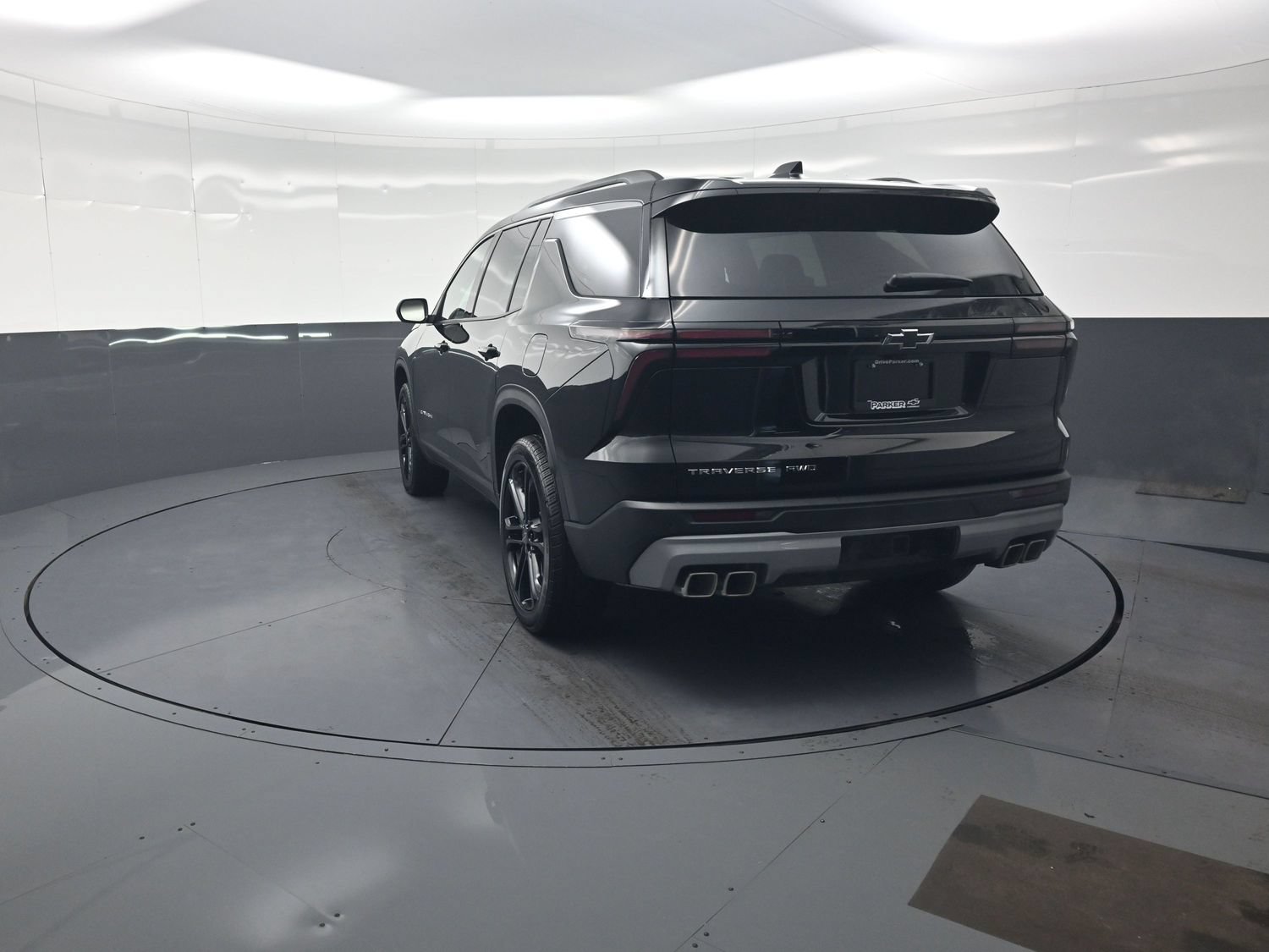 New 2026 Chevrolet Traverse LT w/ LPO, Floor Liner Package AWD/4WD image 5