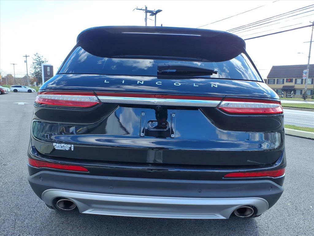 Certified 2023 Lincoln Corsair AWD w/ Equipment Group 101A image 34