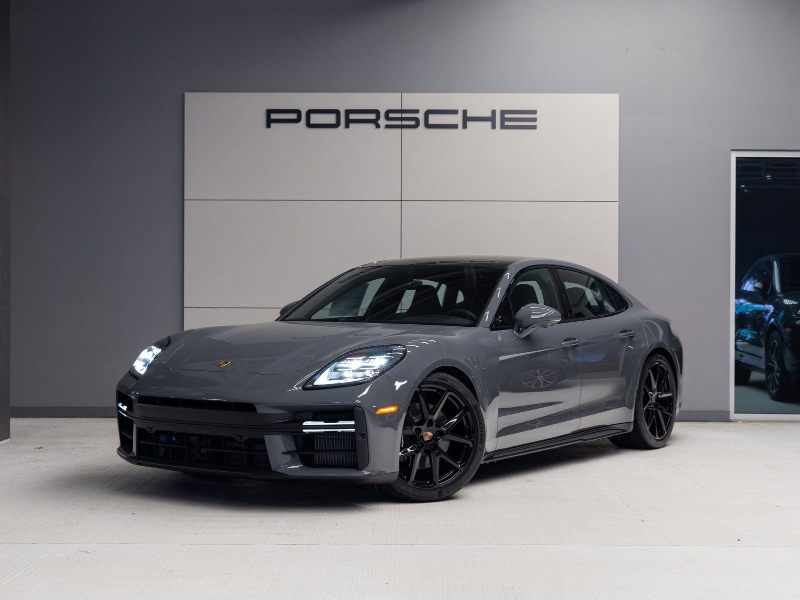 Certified 2026 Porsche Panamera