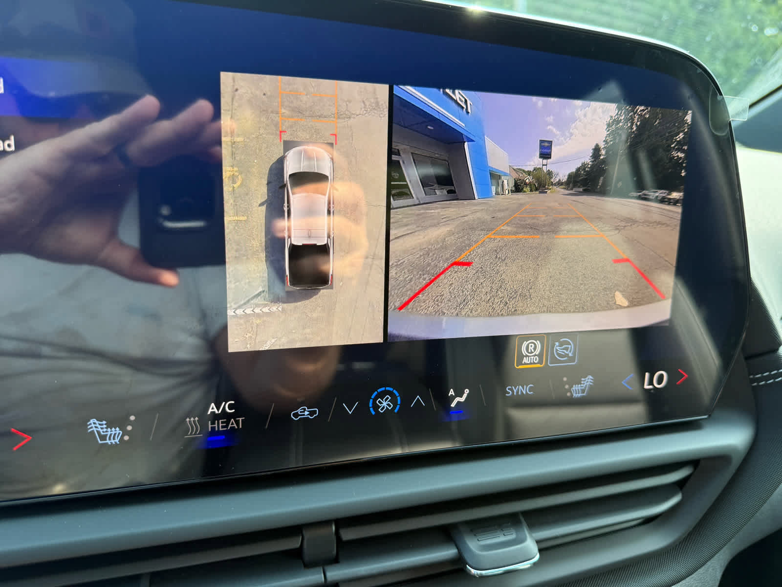 New 2026 Chevrolet Silverado EV LT image 51