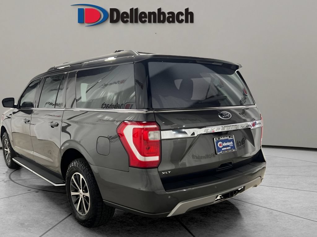 Used 2021 Ford Expedition Max XLT AWD/4WD image 2