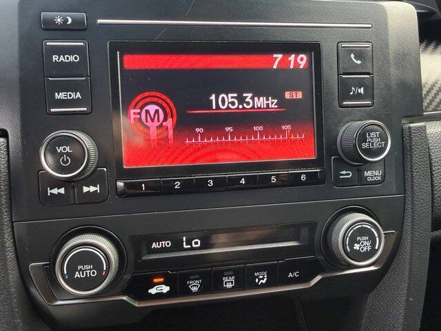 Used 2019 Honda Civic Sport image 17