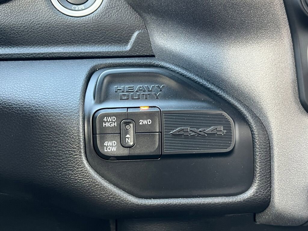 New 2024 RAM 3500 Tradesman image 30