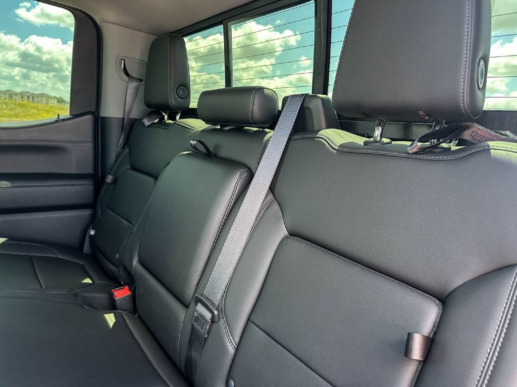 Used 2020 Chevrolet Silverado 1500 LT w/ Texas Edition RWD image 19