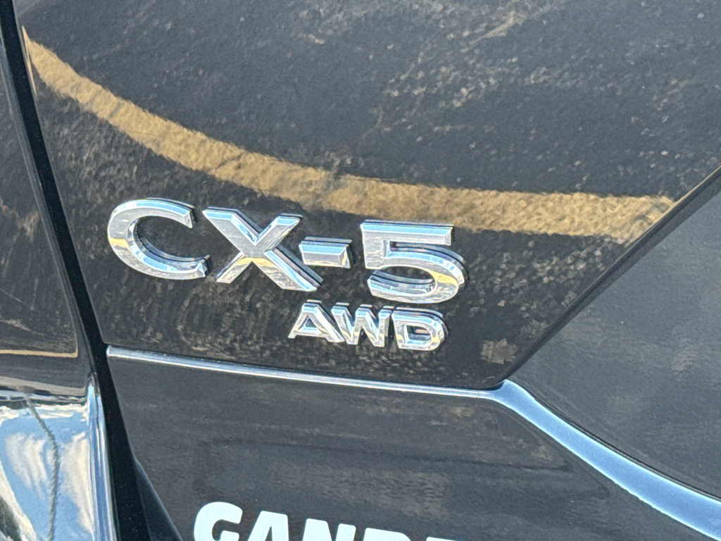 Used 2021 MAZDA CX-5 Grand Touring image 8