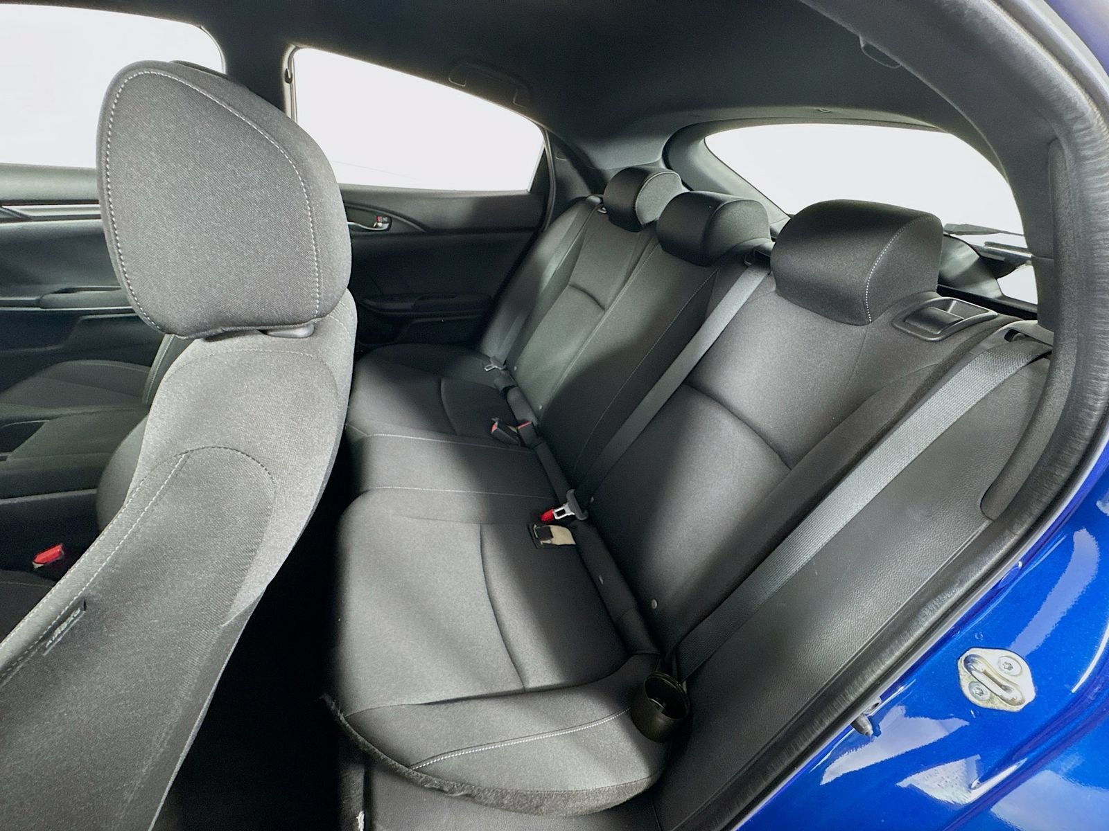 Used 2017 Honda Civic Sport image 17