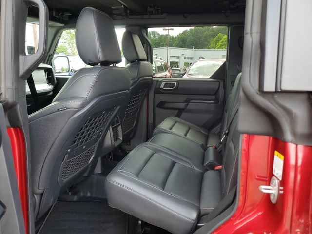 Used 2025 Ford Bronco Badlands AWD/4WD image 18