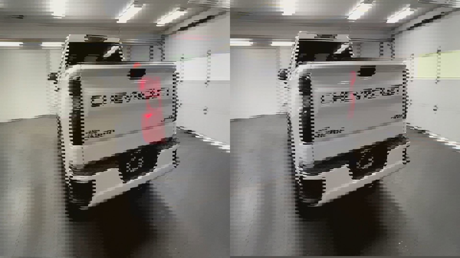 New 2026 Chevrolet Silverado 1500 Custom w/ Turbomax Blackout Package AWD/4WD image 40