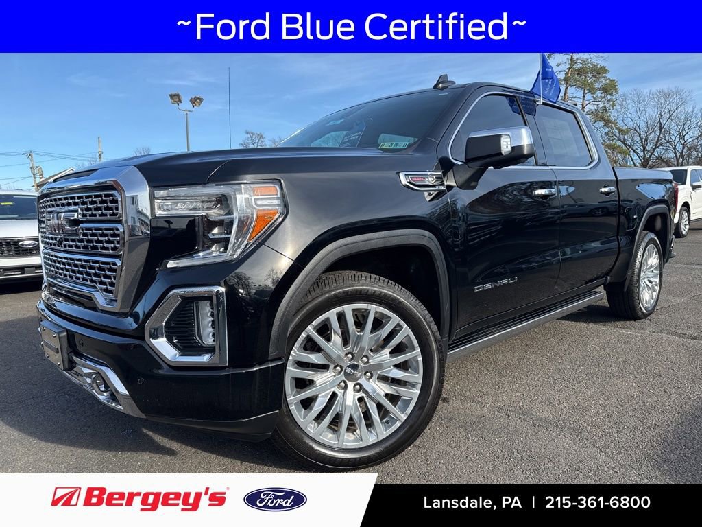 Used 2019 GMC Sierra 1500 Denali image 1