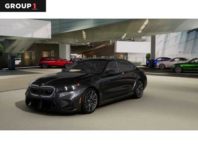 New 2026 BMW M5 w/ Executive Package image 1