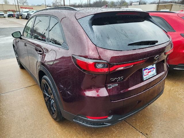 New 2026 MAZDA CX-90 3.3 Turbo w/ Premium Sport Pkg AWD/4WD image 4