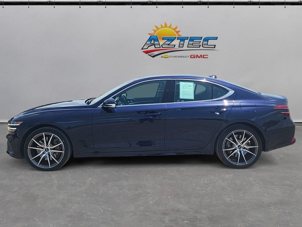Used 2026 Genesis G70 2.5T RWD image 8