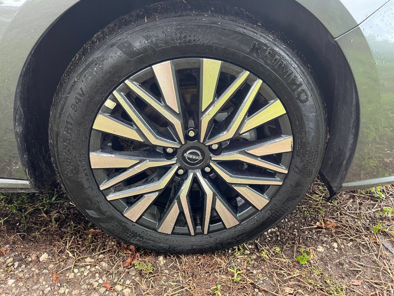Used 2026 Nissan Altima 2.5 SV FWD image 28