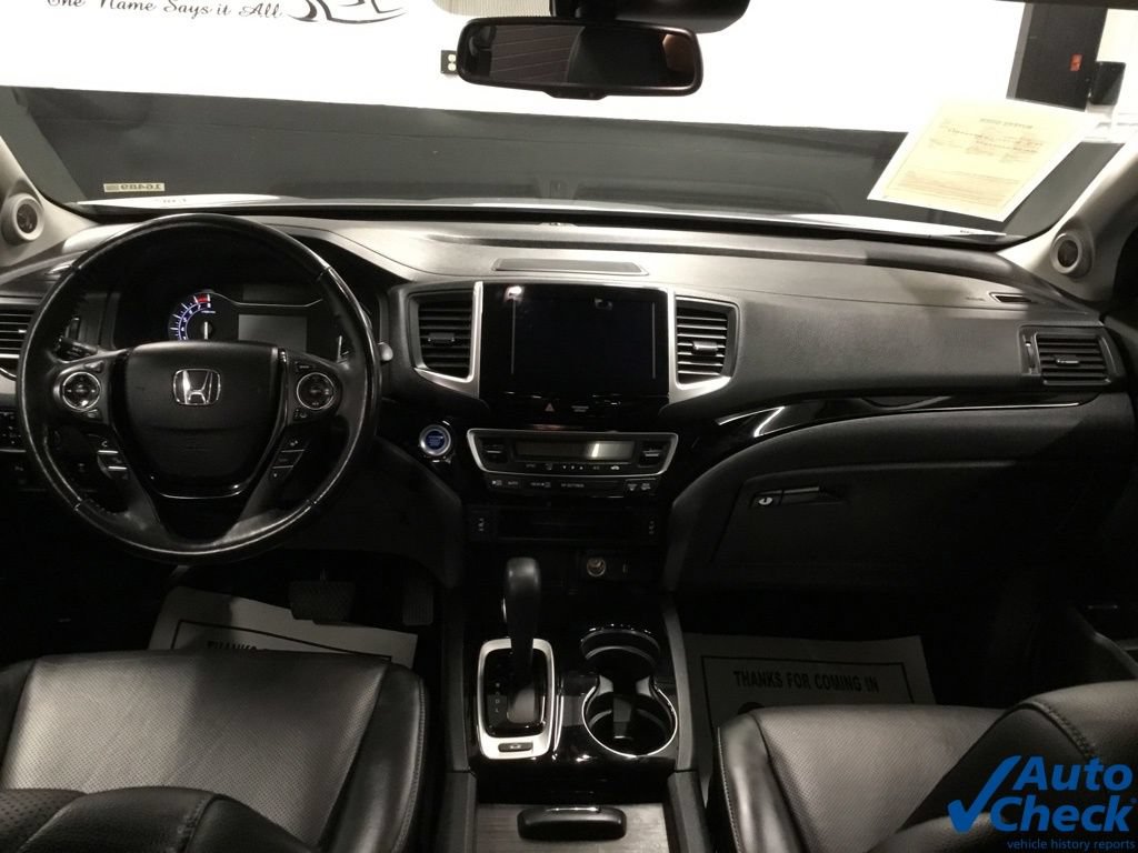 Used 2018 Honda Ridgeline RTL-E image 31