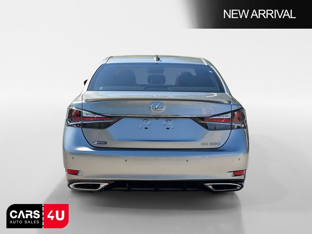 Used 2016 Lexus GS 350 F Sport w/ F Sport Package RWD image 6
