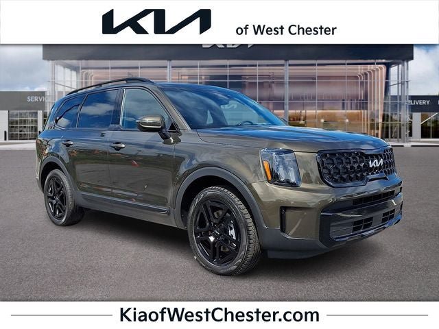 Used 2024 Kia Telluride EX X-Line AWD/4WD image 1