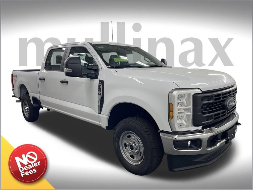 New 2026 Ford F250 XL
