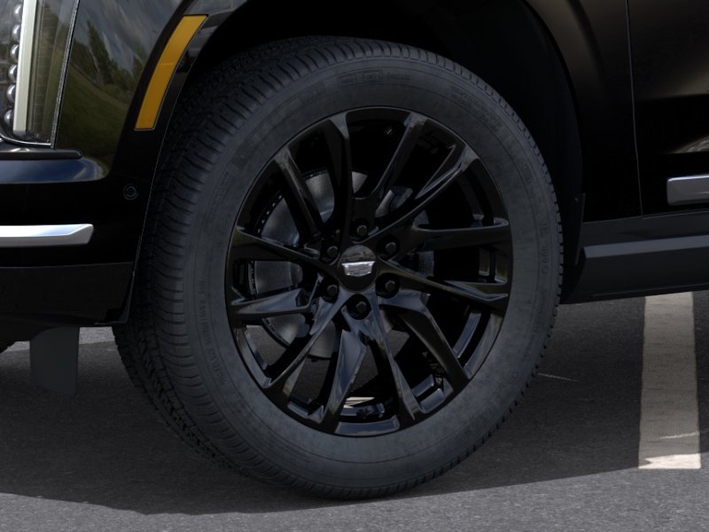 New 2026 Cadillac Escalade ESV Luxury w/ Touring Package AWD/4WD image 9