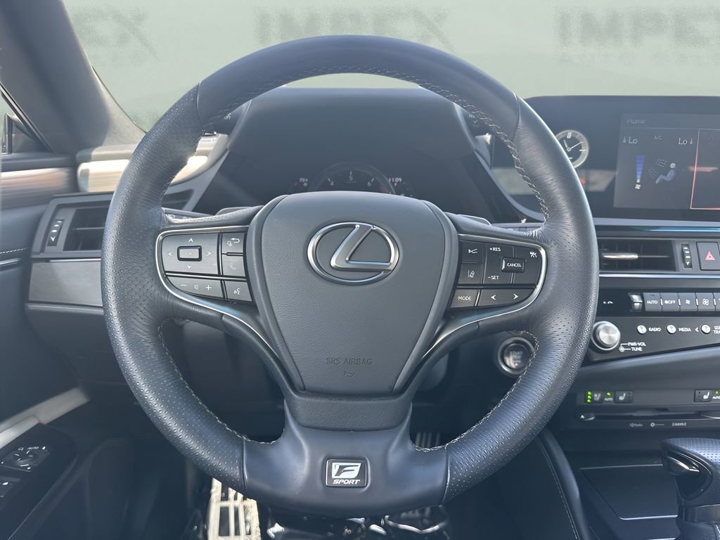 Used 2022 Lexus ES 350 F Sport image 14