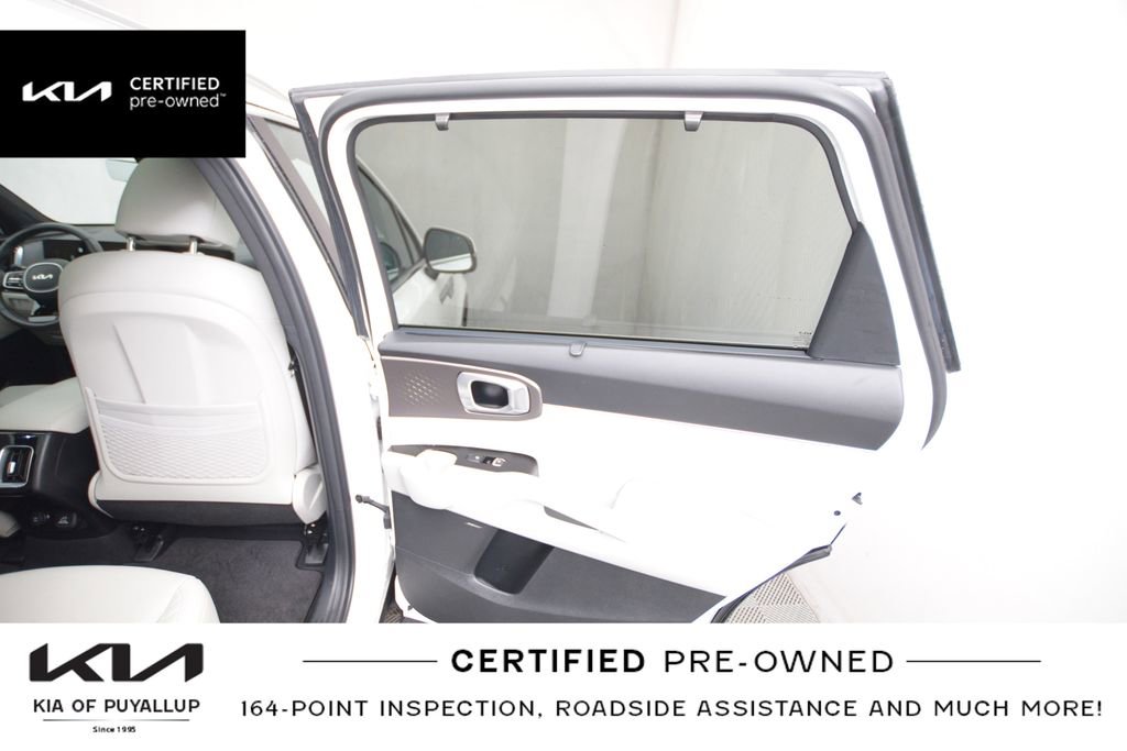 Certified 2025 Kia Sorento SX Prestige image 14