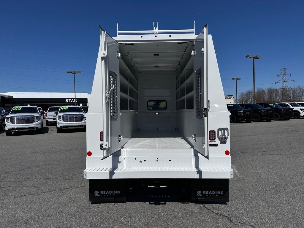 New 2026 GMC Sierra 3500 Pro w/ Convenience Package AWD/4WD image 29