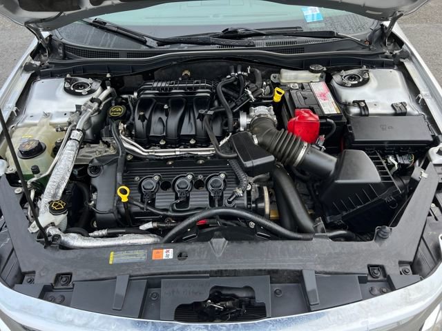 Used 2011 Ford Fusion SEL w/ 302A Rapid Spec Order Code image 28