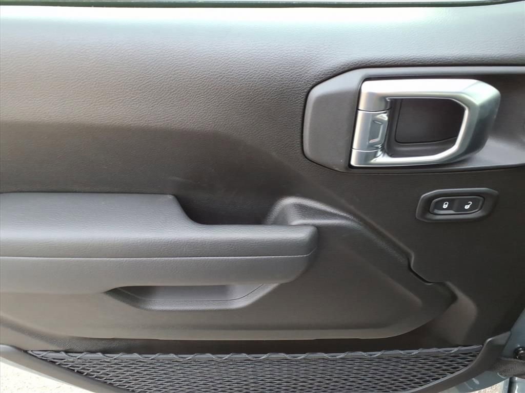 New 2026 Jeep Gladiator Sport image 16