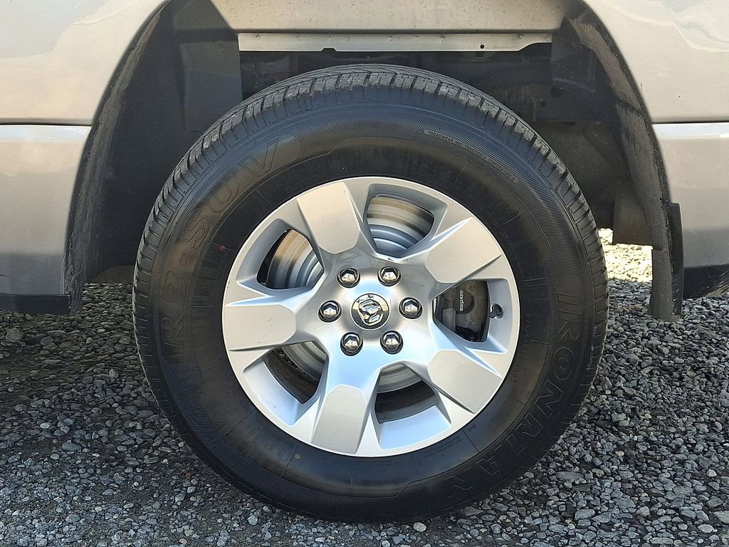 Used 2022 RAM 1500 Big Horn image 32