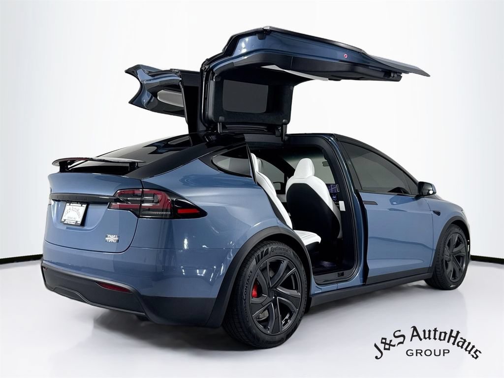 Used 2026 Tesla Model X Plaid AWD/4WD image 7