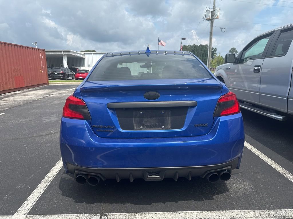 Used 2021 Subaru WRX AWD/4WD image 4