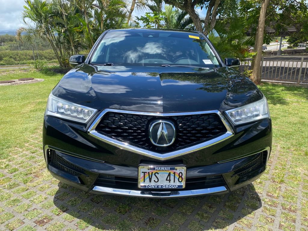 Used 2018 Acura MDX FWD image 2