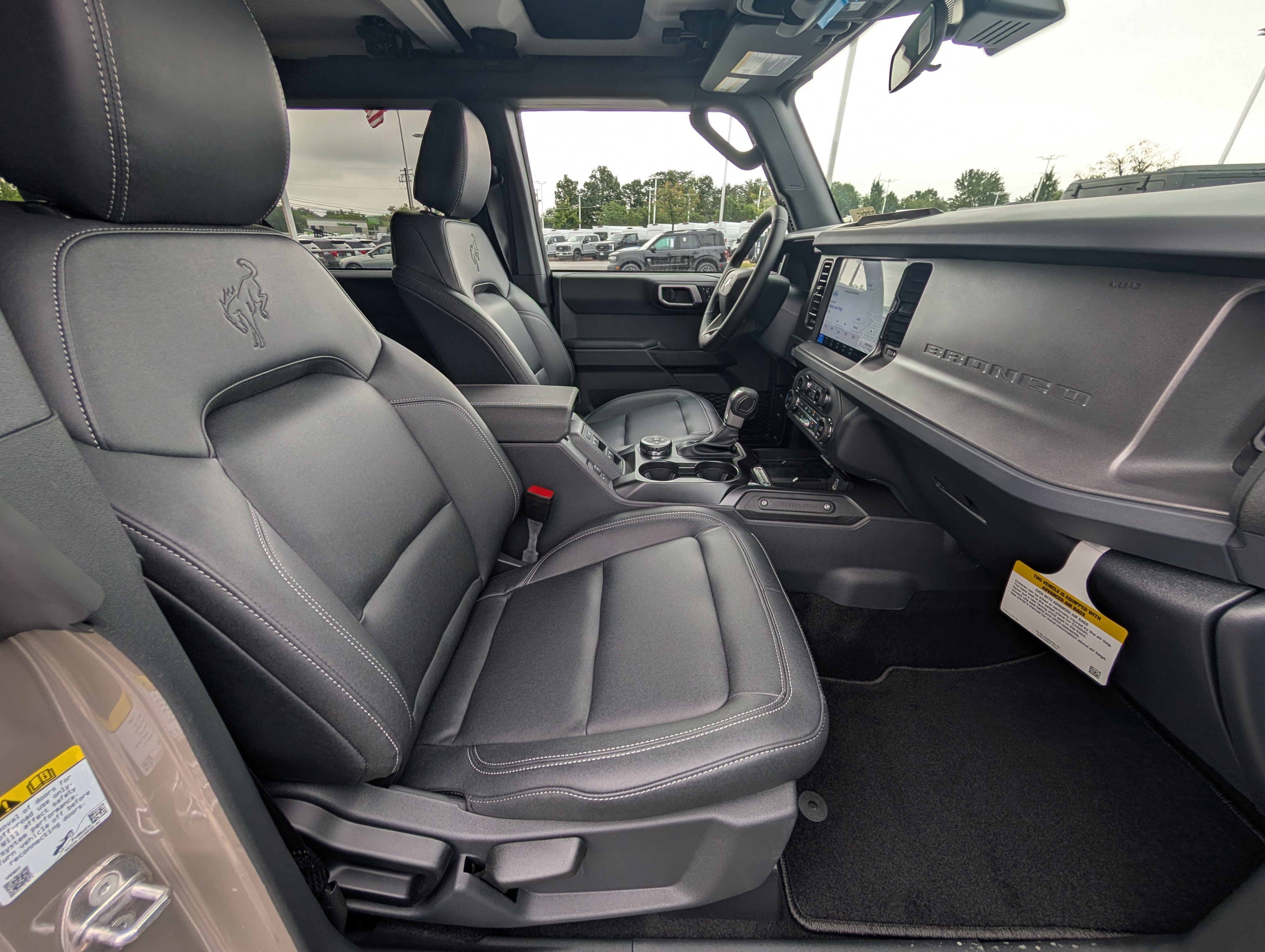 New 2026 Ford Bronco Big Bend AWD/4WD image 6